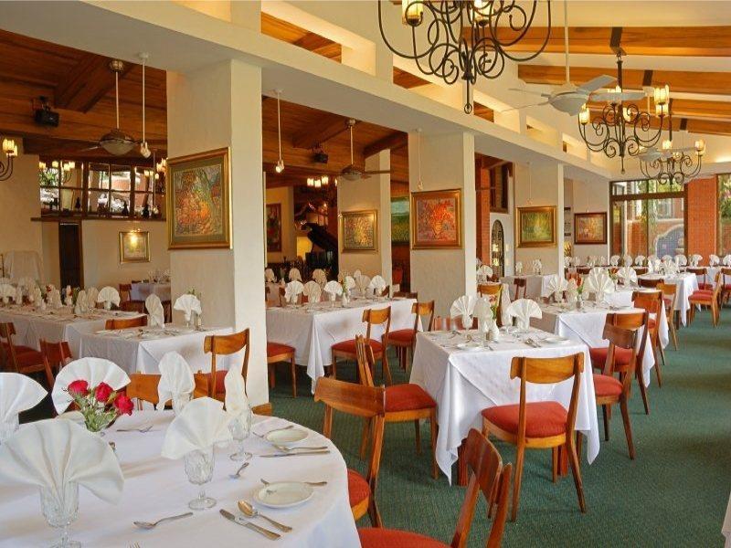 Hotel Bougainvillea San Jose Σάντο Ντομίγκο Εστιατόριο φωτογραφία