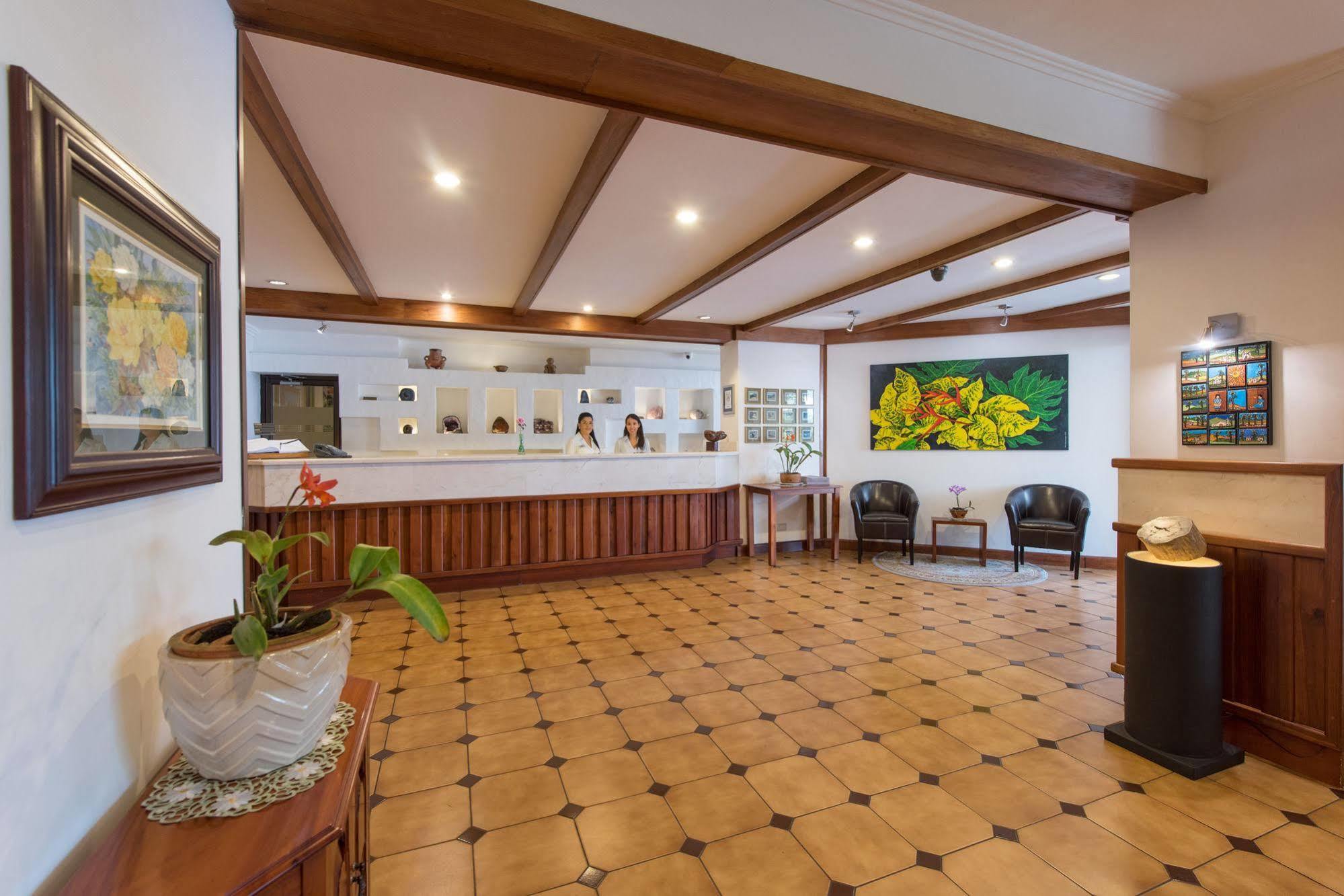 Hotel Bougainvillea San Jose Σάντο Ντομίγκο Εξωτερικό φωτογραφία